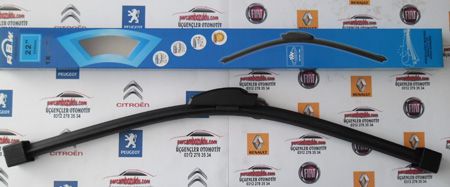 SİLECEK SÜPÜRGESİ 550 MM MUZ TİPİ UNİVERSAL ADET FİYATI