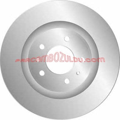 Arka Fren Diski 407 - 4246.P9