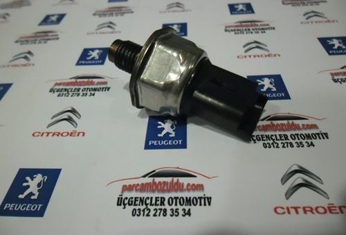 ENJEKTÖR BASINÇ MÜŞÜRÜ (rail müşürü) PEUGEOT 307 1606643580