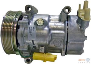 CITROEN C2 KLİMA KOMPRESÖRÜ BEHER 6453.XJ