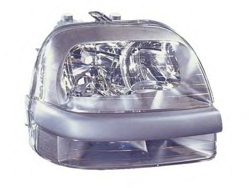 SOL FAR SİSLİ 02-06 DOBLO 46807769