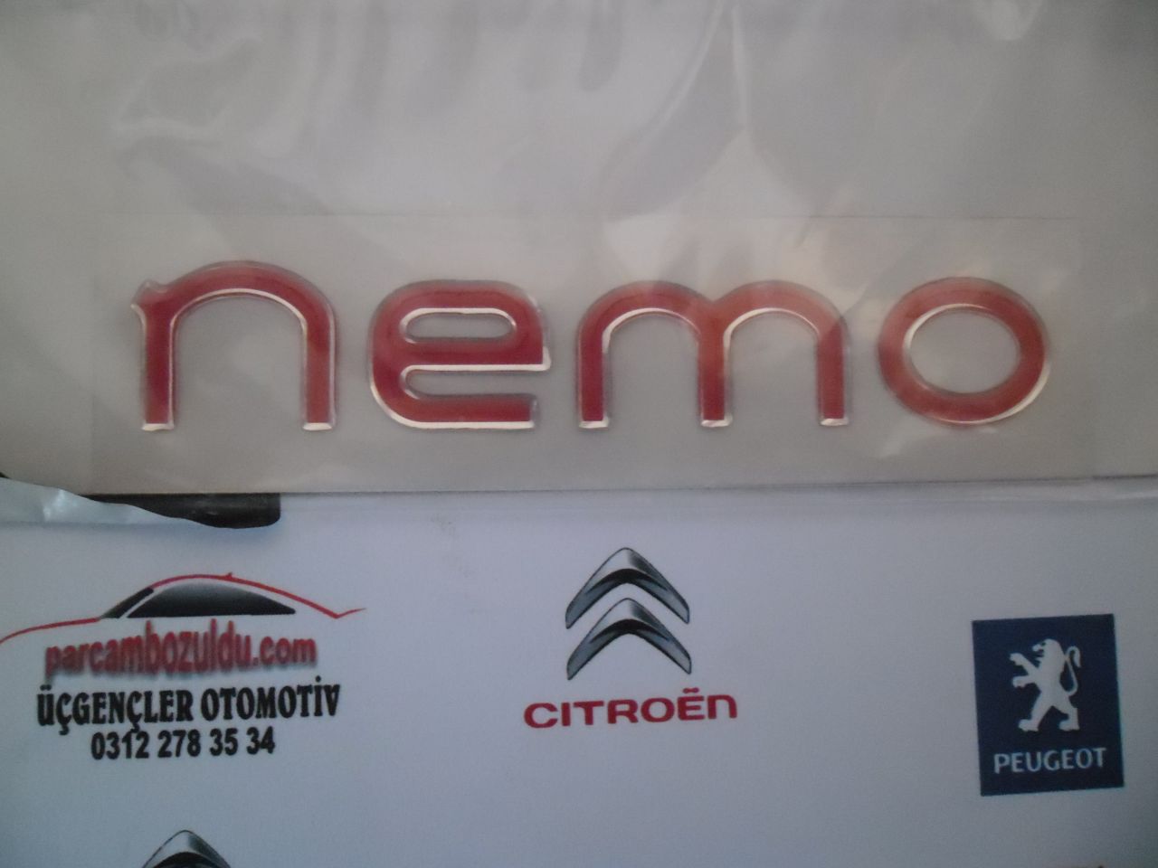 NEMO YAZI ÇAMURLUK 866643