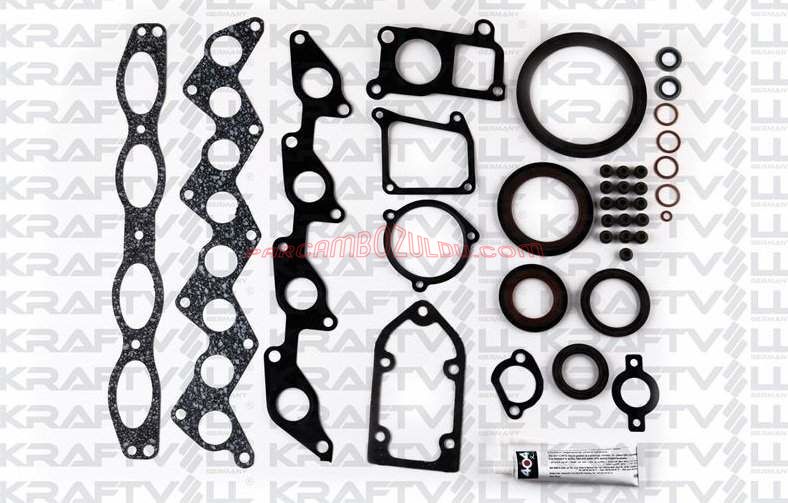 Motor Conta Takım Boxer-Ducato 2.5 DJ5 Sil Contasız - 0197.T7