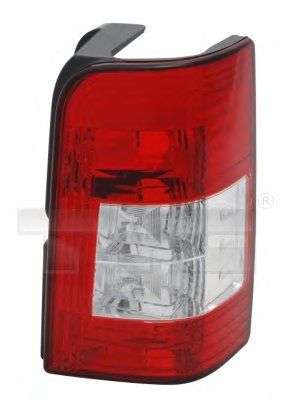 STOP SOL İKİ KAPI ŞEFFAF 96-05 BERLİNGO 6350.CX