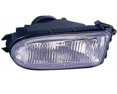 SAĞ SİS FARI 96-98 OVAL LAGUNA 7701040681