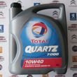 TOTAL QUARTZ 7000 10W-40 MOTOR YAĞI 4 LİTRE