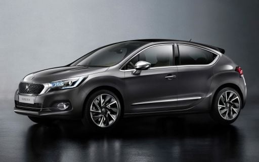 DS7 CROSSBACK (X74)