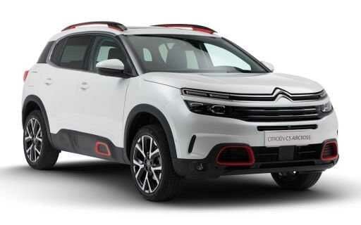 C5 AIRCROSS (C84)