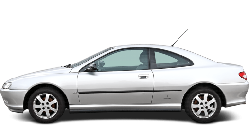 406 I (C) 2 KAPI COUPE (1995-1999)