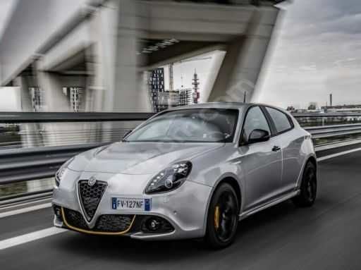 ALFA GIULIETTA