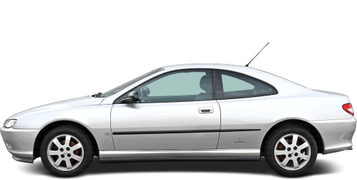406 I (C) 2 KAPI COUPE (1995-1999)