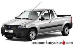 LOGAN PICK-UP