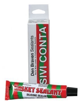 SIVI CONTA SİYAH 45GR