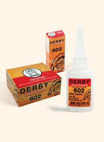 602 JAPON YAPIŞTIRICISI 20GR