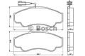 FIAT DUCATO ÖN FREN BALATASI BOSCH 4252.44-0986TB2431