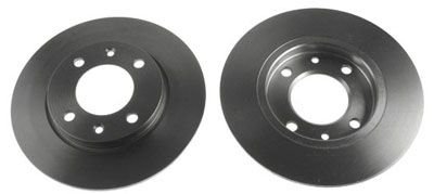 PEUGEOT 106 ARKA FREN DİSK TAKLIMI BOSCH 4246.G6-0986478464