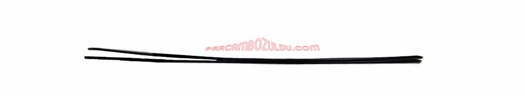 TAVAN OLUK NİKELAJI SİYAH DOĞAN 7752215