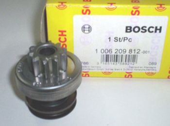 CITROEN C4 MARŞ DİŞLİSİ 10 DİŞ 16 KANAL BOSCH 5835G4-1006209812