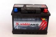 75 Amper 12V Yiğit Akü