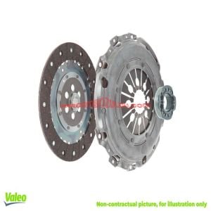 Debriyaj Seti Doblo Marea 1.9 Jtd - 71734761
