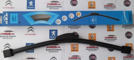 SİLECEK SÜPÜRGESİ 400 MM MUZ TİPİ UNİVERSAL ADET FİYATI