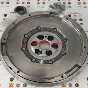 0532.Q4-1 Volant+Debriyaj Seti 307-407-C4-C5 Tek