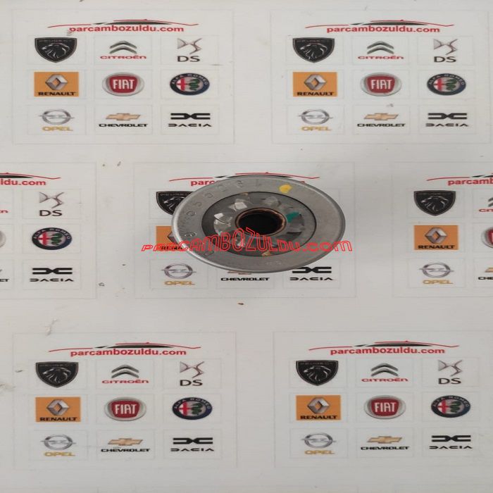 Marş Dişlisi R19-Megane-Clıo 8 Diş - 7701034955
