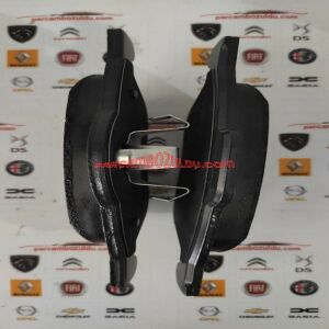 7701208183 Ön Fren Balatası Megan-Laguna