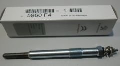 Isıtma Bujisi Adet  C4-C5-C8-P307-P308-407-607-807-Boxer-Expert-Partner -Fıat  Scudo-Ulysse- 2.0 Hdı  5960.F4