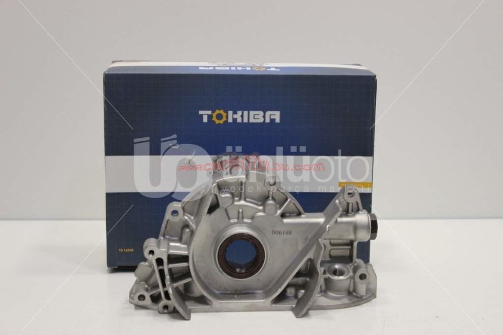 TOKİBA YAĞ POMPASI