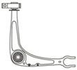 SAĞ  ALT TABLA P407-P508-C5-C6 LKS 3521.S5