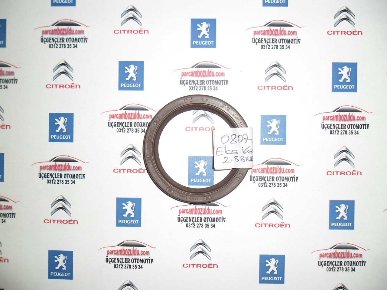 EKS KEÇESİ PEUGEOT BOXER 0807.21