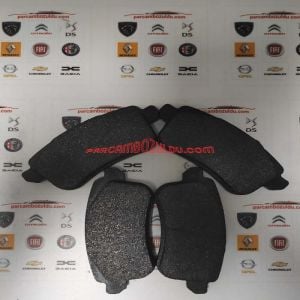 440608061R Arka Fren Balatası Scenic III Disk