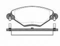 CITROEN C5 ÖN FREN BALATASI BENDİX 4253.46