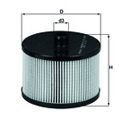 Mazot Filtresi C4-C5-C8-Jumpy -P307-P308-407-607-807-Expert- Scudo-Ulysse-2.0Hdı Orjınal  1906.C0