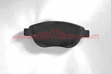 Citroen C4 Ön Fren Balatası 4252.22