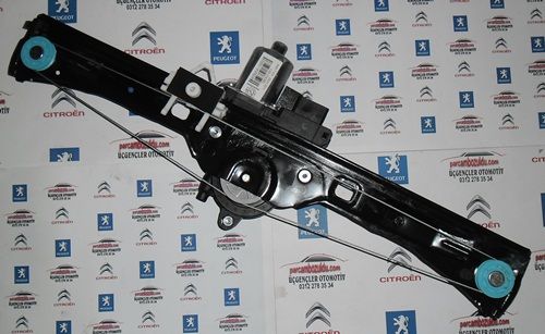 SAĞ ÖN CAM KRİKOSU ELEKTRİKLİ PEUGEOT BİPPER 9222.HC