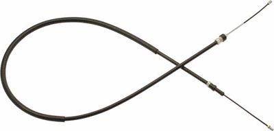 CITROEN BERLİNGO EL FREN TELİ SOL CAVO 4745X8