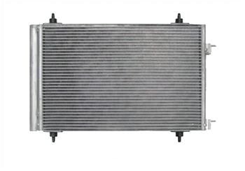 PEUGEOT 206 KLİMA RADYATÖRÜ BEHER 6455.X9