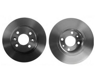 RENAULT MEGANE ÖN FREN DİSKİ ORTA HAVALI BENDİX 7701206339