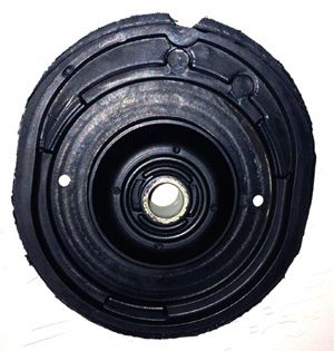 CITROEN C3 AMORTİSÖR TAKOZU YANDAN PİMLİ BİTAPART 5038.F5