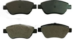 CITROEN NEMO ÖN FREN BALATASI BEŞER 77362194-3826