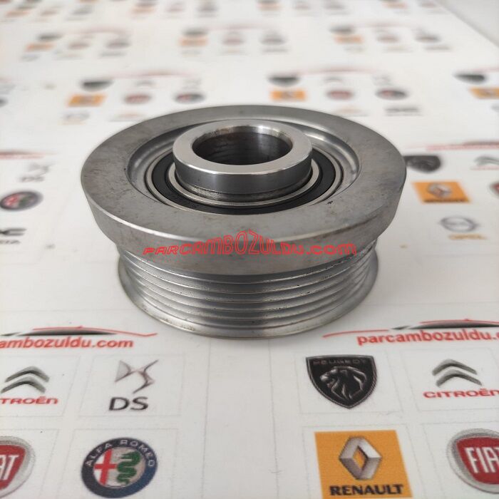 Alternatör Kasnağı Kangoo Clıo Megane 1.5-1.6 - 7701477689