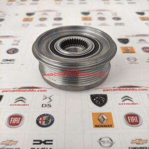 Alternatör Kasnağı Kangoo Clıo Megane 1.5-1.6 - 7701477689