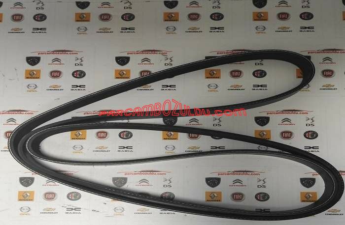 55189680 Alternatör V Kayışı Doblo 1.9 Klimalı