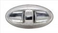 PEUGEOT 206 ÇAMURLUK SİNYALİ ŞEFFAF BRASSE 6325.G3