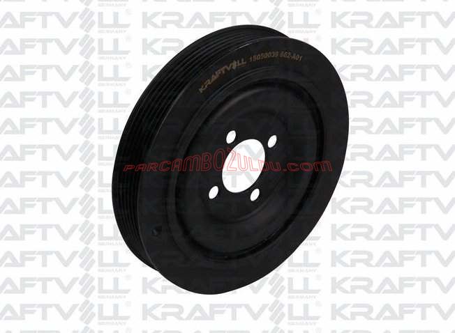 Krank Kasnağı Panda-Palio-Linea-Fiorino 1.3 JTD Tekli - 55200498