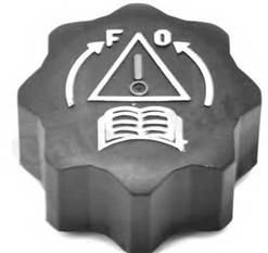 PEUGEOT 406 YEDEK SU DEPO KAPAĞI BRASSE 1306.J5-1306