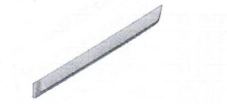 ARKA KAPI ÇITA SOL C4 8546N5