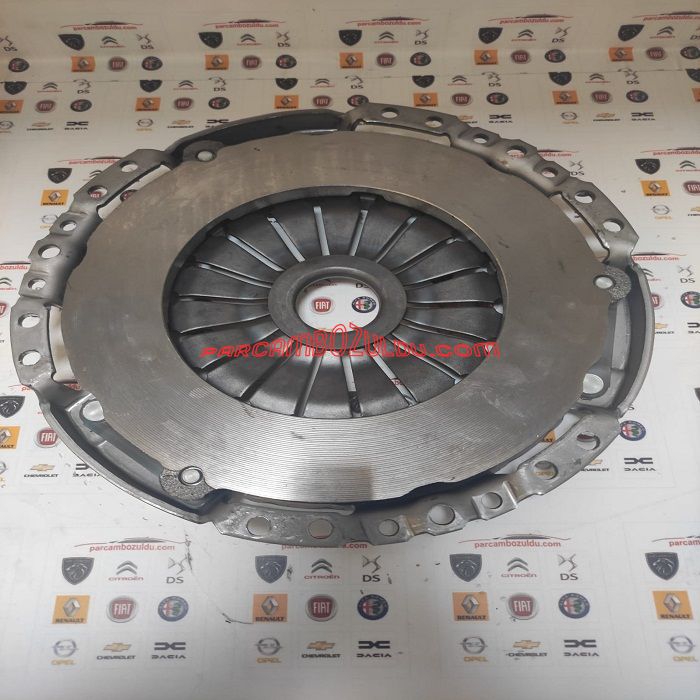 Debriyaj Seti Boxer Ducato 2.5 Td-Tdı Uzun Rulmanlı - 2050.Z5